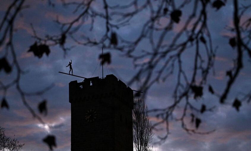 Wetter in Baden-Württemberg