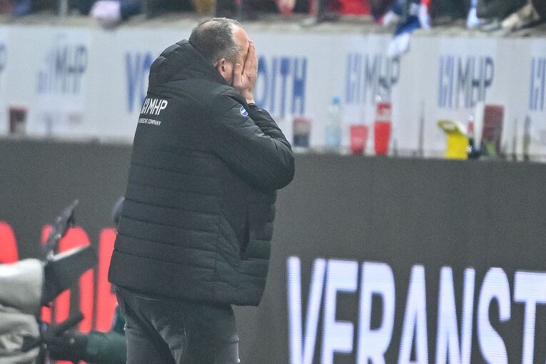 1. FC Heidenheim - Bayern München