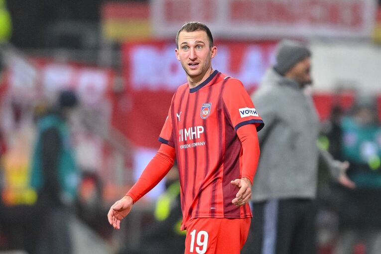 1. FC Heidenheim - Bayern München