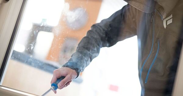 Einbrecher haben in Ditzingen zugeschlagen.