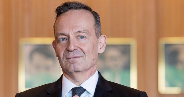 Blieb nach dem Rückzug der FDP aus der Ampel-Koalition als parteiloser Minister in der Regierung: Volker Wissing, seinerzeit Verkehrsminister. Aus der FDP trat er nach dem Ampel-Bruch aus.