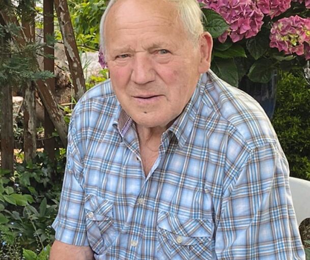 Edmund Rösch ist mit 89 Jahren gestorben.