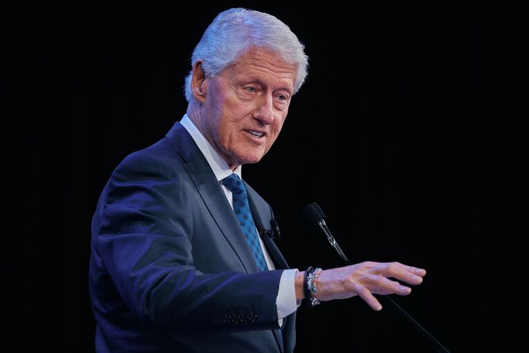 Bill Clinton
