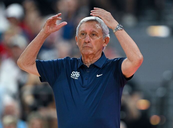 Svetislav Pesic Svetislav Pesic