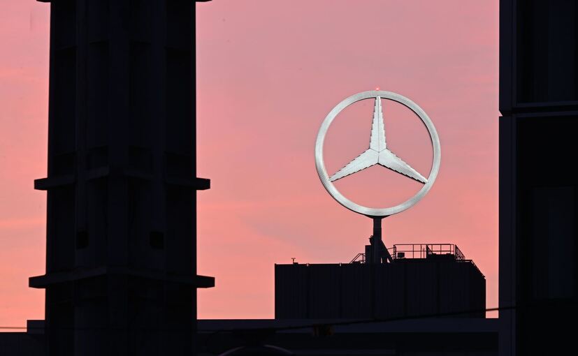Mercedes-Benz Logo