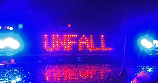 Zu einem Verkehrsunfall kam es am Montag in der Daimlerstraße in Möglingen.