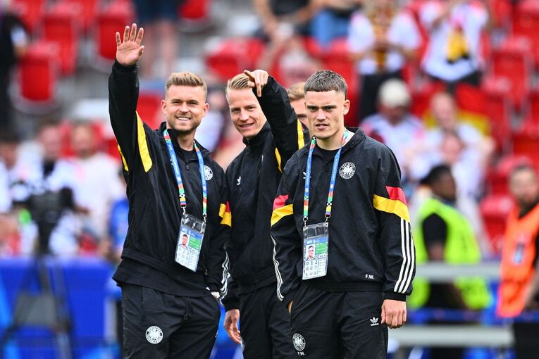 Euro 2024: Spanien - Deutschland