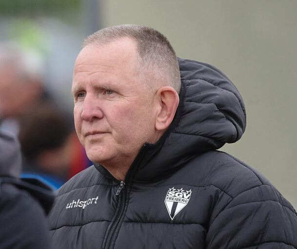 Zurück beim SGV: Dieter Gerstung übernimmt wieder den Sportdirektor-Posten.