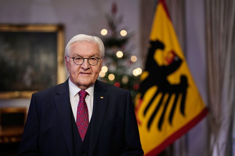 Weihnachtsansprache von Bundespräsident Frank-Walter Steinmeier