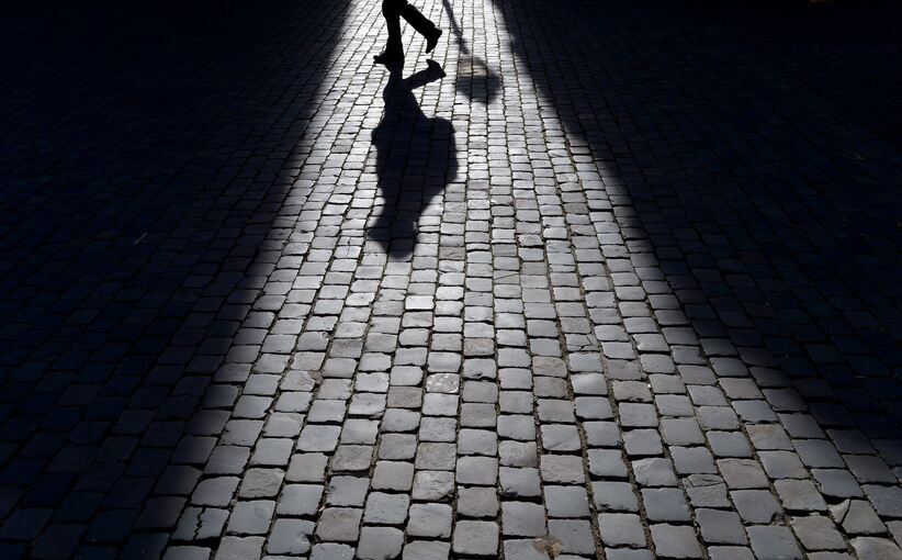 Lange Schatten