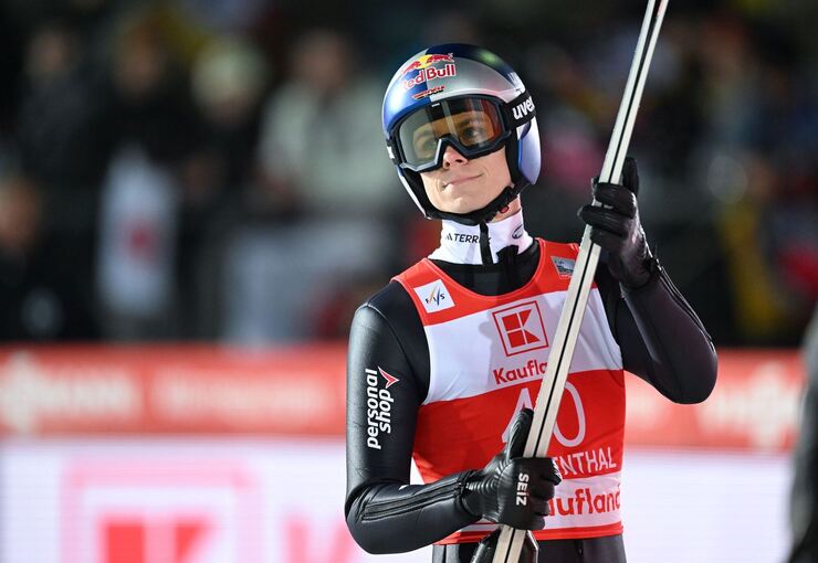 Andreas Wellinger Andreas Wellinger