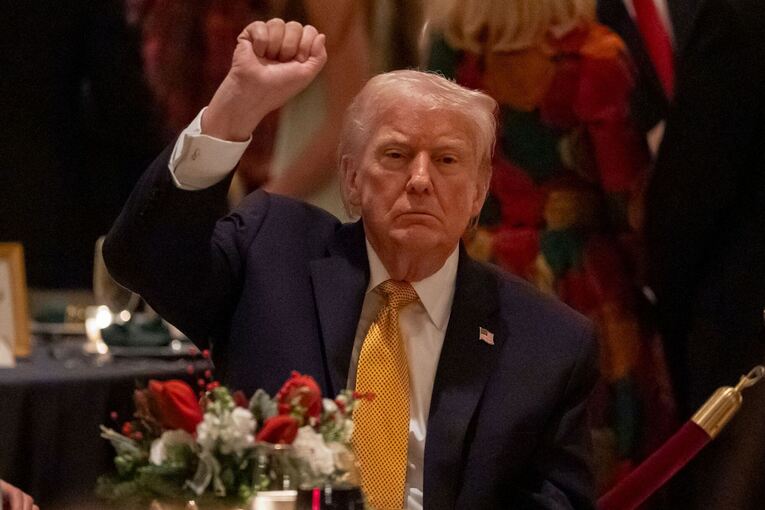 US-Präsident Donald Trump US-Präsident Donald Trump