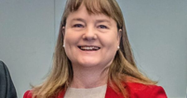 Die Kreis-Finanzdezernentin Bettina Beck.