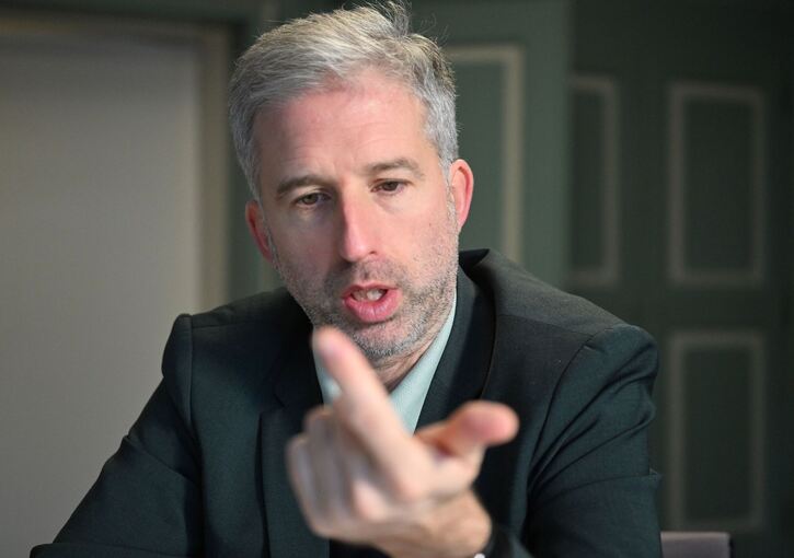 Boris Palmer - Oberbürgermeister von Tübingen Boris Palmer - Oberbürgermeister von Tübingen