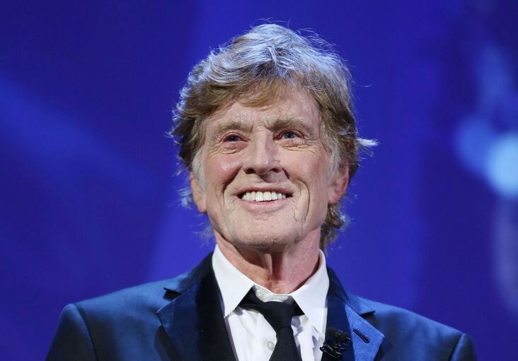 Robert Redford