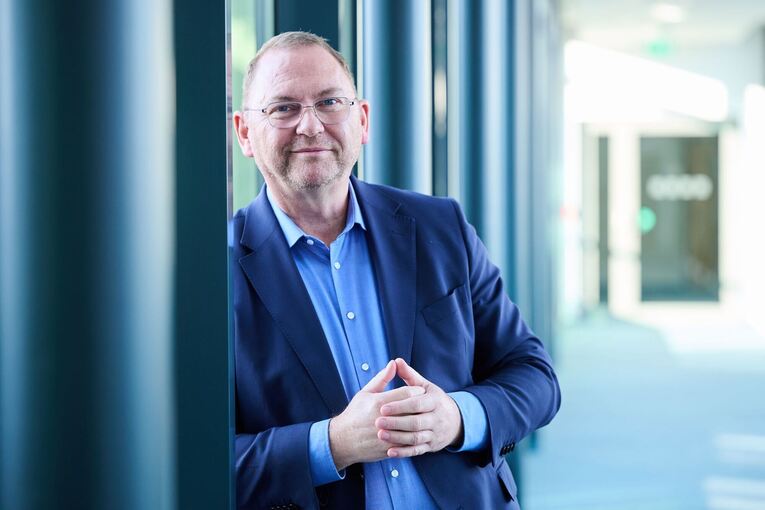 Interview mit Verdi-Chef Frank Werneke