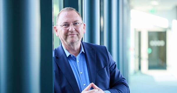 Interview mit Verdi-Chef Frank Werneke