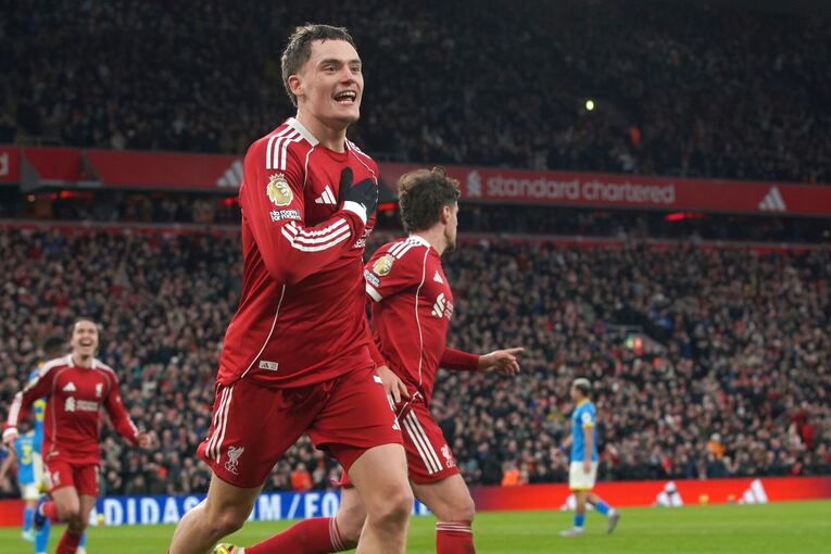 FC Liverpool - Wolverhampton Wanderers