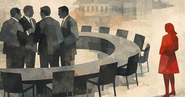 Männer dominieren die Lokalpolitik im Kreis Ludwigsburg.