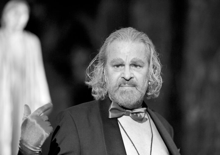 Peter Sattmann gestorben