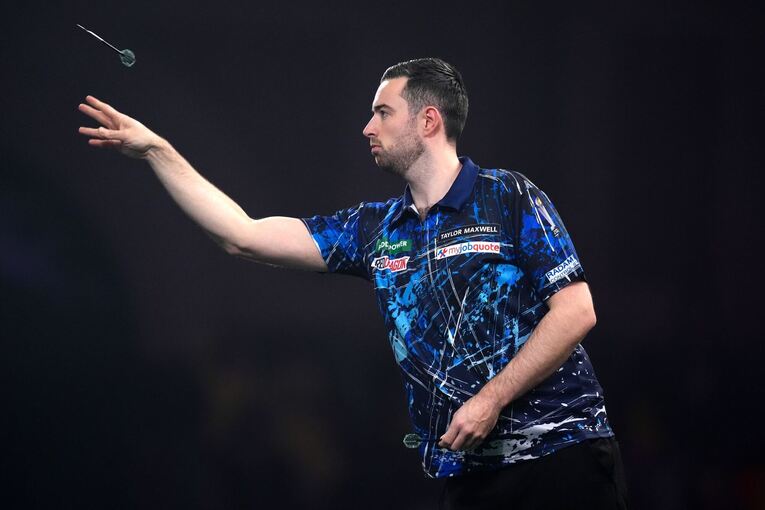 Darts-WM in London - Tag 15