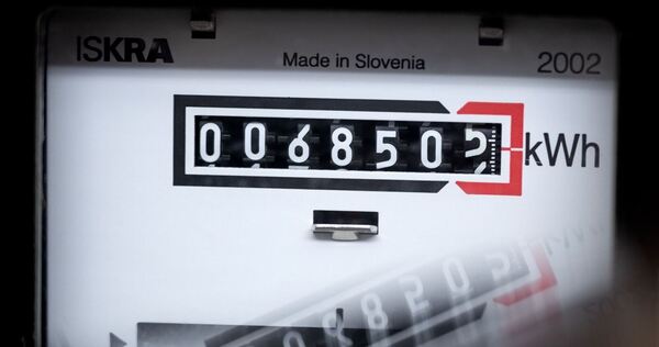 Stromkosten - Stromzähler