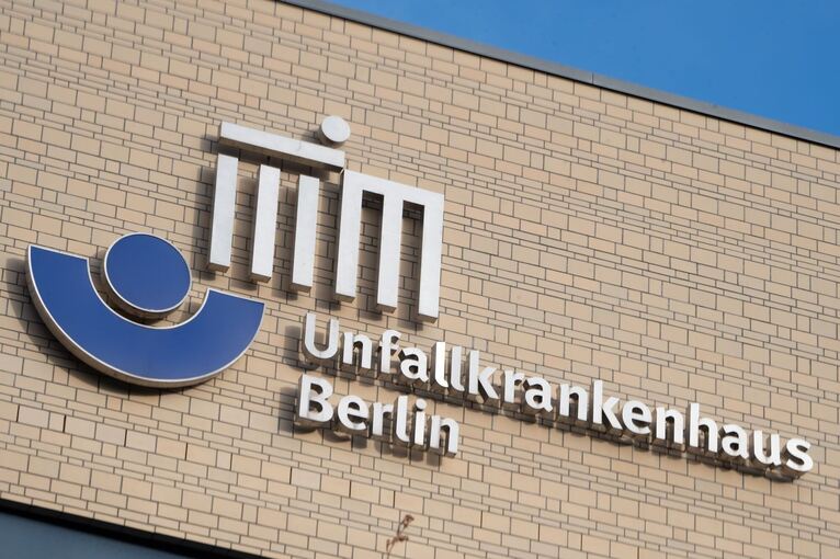 BG Klinikum Unfallkrankenhaus Berlin BG Klinikum Unfallkrankenhaus Berlin