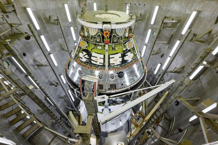 Sind 2026 erstmals wieder Menschen am Mond?