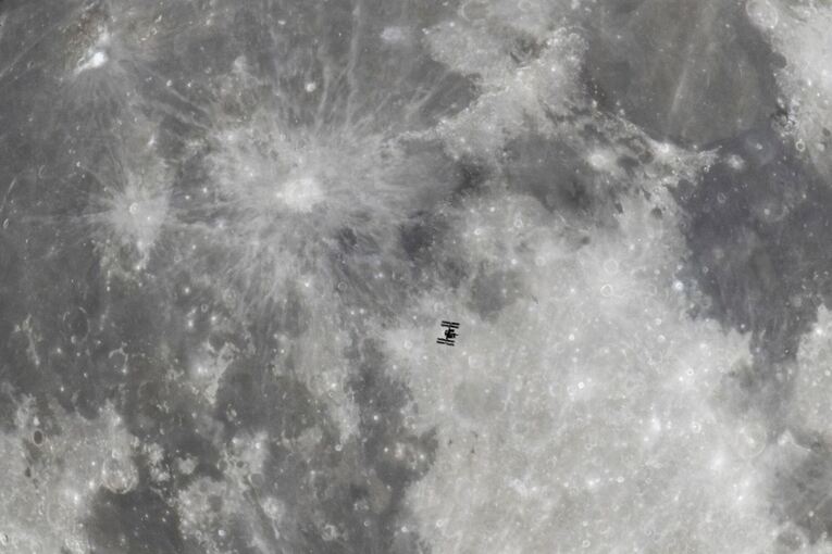 Sind 2026 erstmals wieder Menschen am Mond?