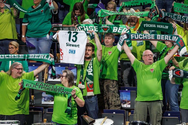 Fanclub der Füchse Berlin