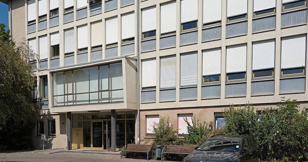 Die Verhandlung findet im Ludwigsburger Amtsgericht statt.