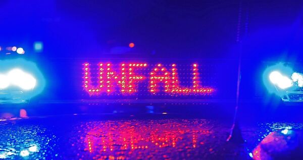 In Sachsenheim kam es am Samstag zu einem Verkehrsunfall.