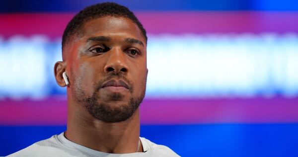 Anthony Joshua
