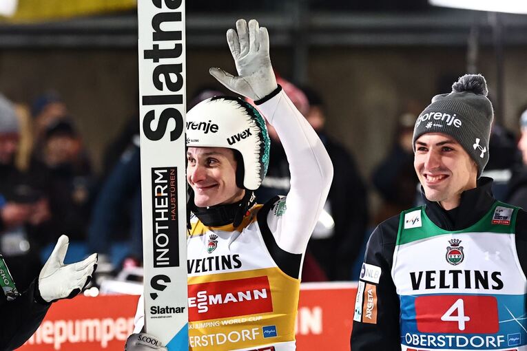 74. Vierschanzentournee - Oberstdorf