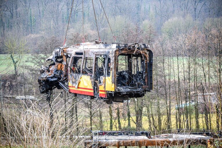 Nach dem tödlichen Unglück an Bahnübergang