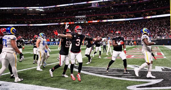 Atlanta Falcons - Los Angeles Rams