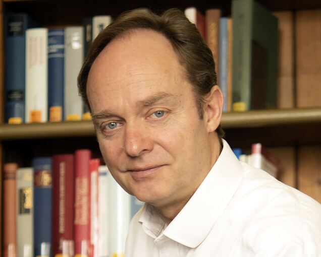 Historiker Frank Trentmann