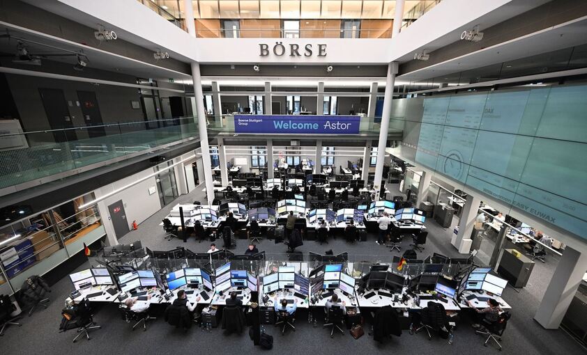 Börse Stuttgart