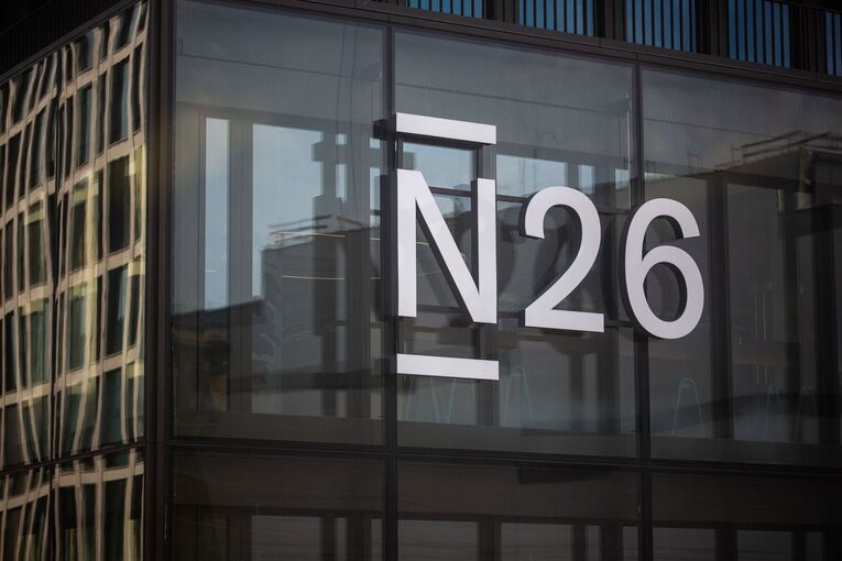 Online-Bank N26