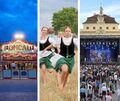 Circus Roncalli, Schäferlauf, KSK Music Open: Nur drei der zahlreichen Events im Kreis Ludwigsburg 2026.