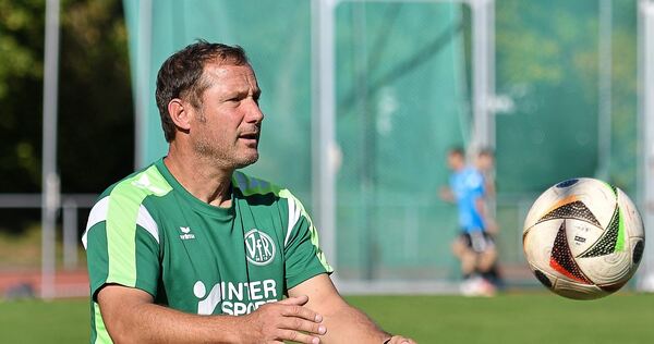 Erfahrener Coach: Der bis zum Herbst noch beim VfR Heilbronn tätige Markus Lang trainiert ab sofort den Landesliga-Tabellenzweiten FV Löchgau.