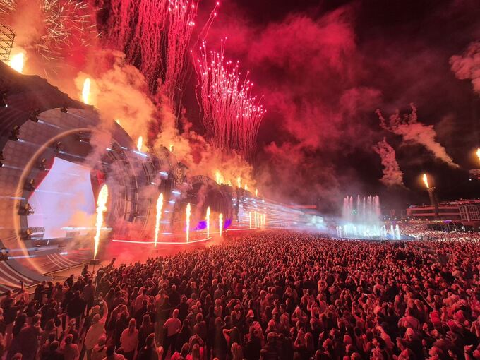 Glücksgefühle-Festival