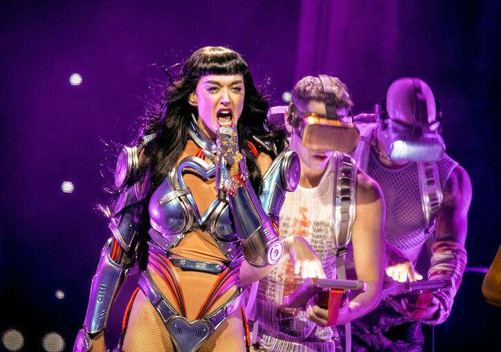 Katy Perry Konzert