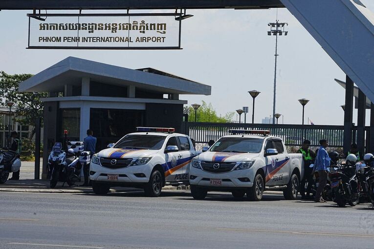 Thailand lässt 18 kambodschanische Kriegsgefangene frei