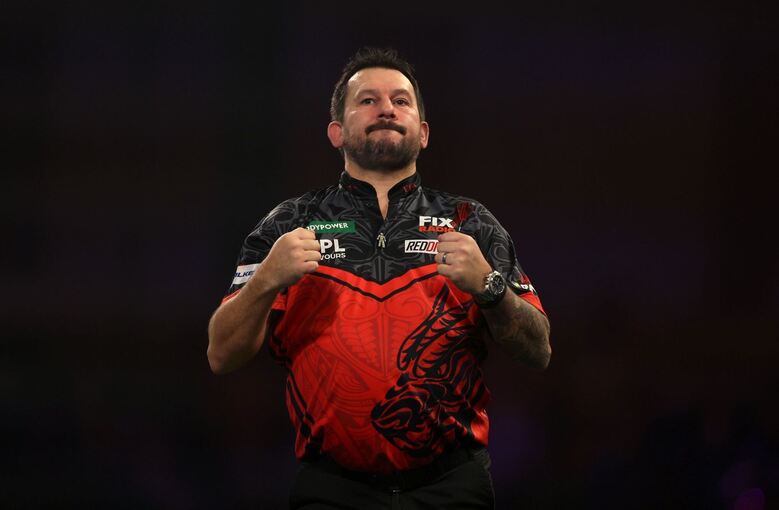 Darts-WM in London Darts-WM in London