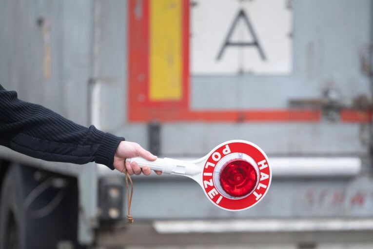 Bundespolizei - Symbolbild