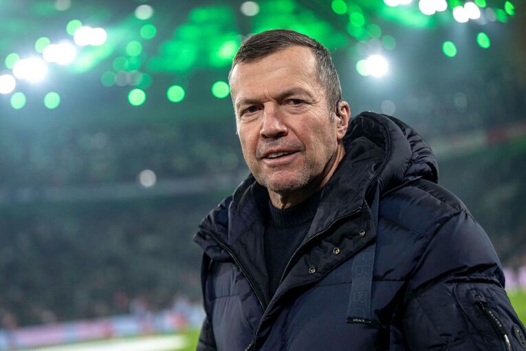 Lothar Matthäus Lothar Matthäus