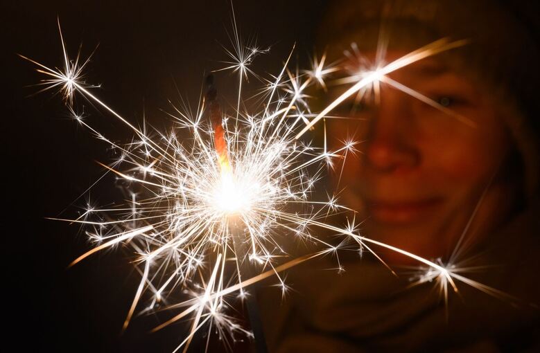 Vor dem Jahreswechsel