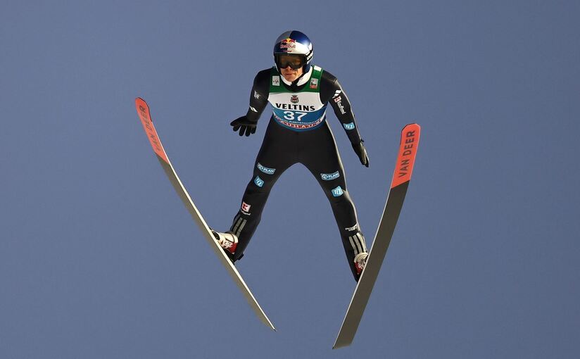 Ski nordisch/Skispringen: Vierschanzentournee, Weltcup