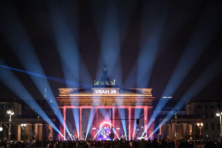 Silvester 2025 – Berlin